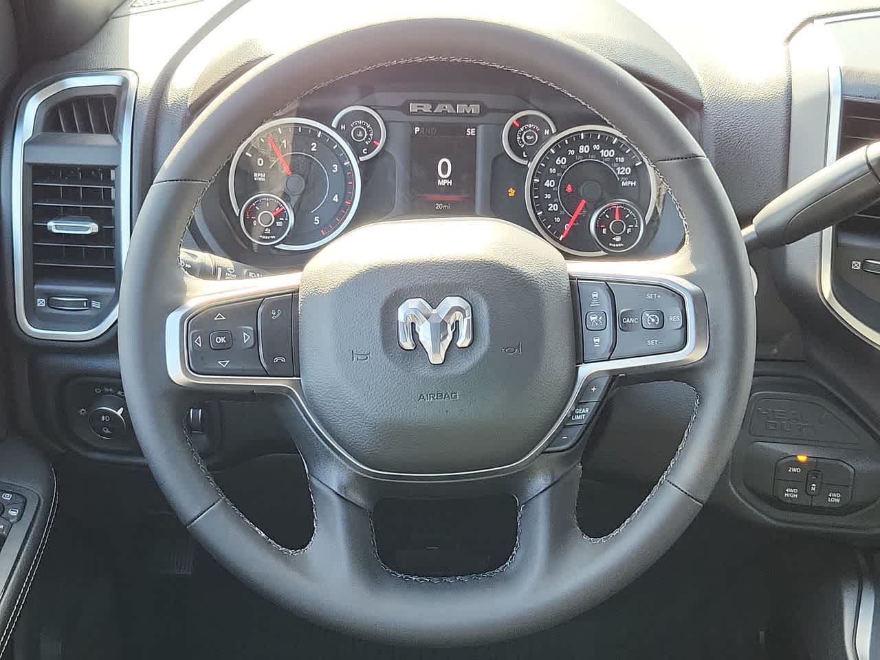 Thumbnail: 2026 RAM 2500 - 23