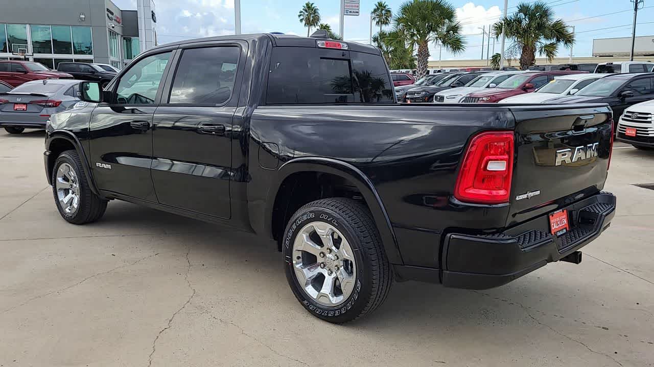 Thumbnail: 2025 RAM 1500 - 6