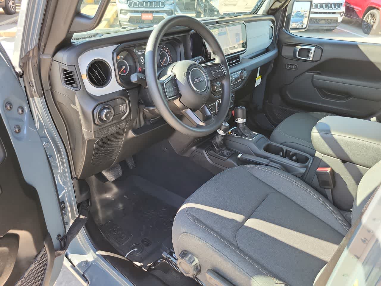 Thumbnail: 2026 Jeep Wrangler - 10