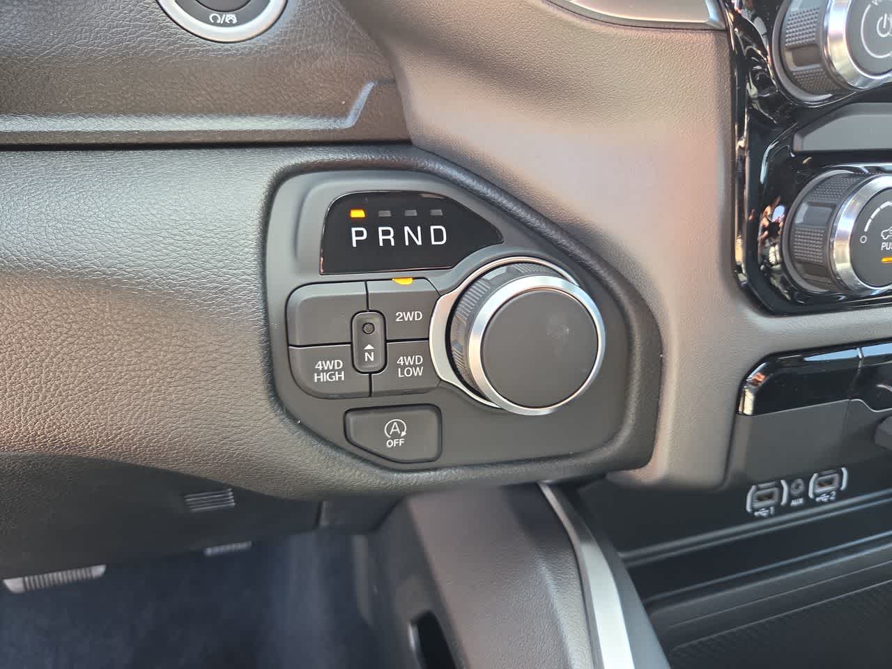 Thumbnail: 2026 RAM 1500 - 25
