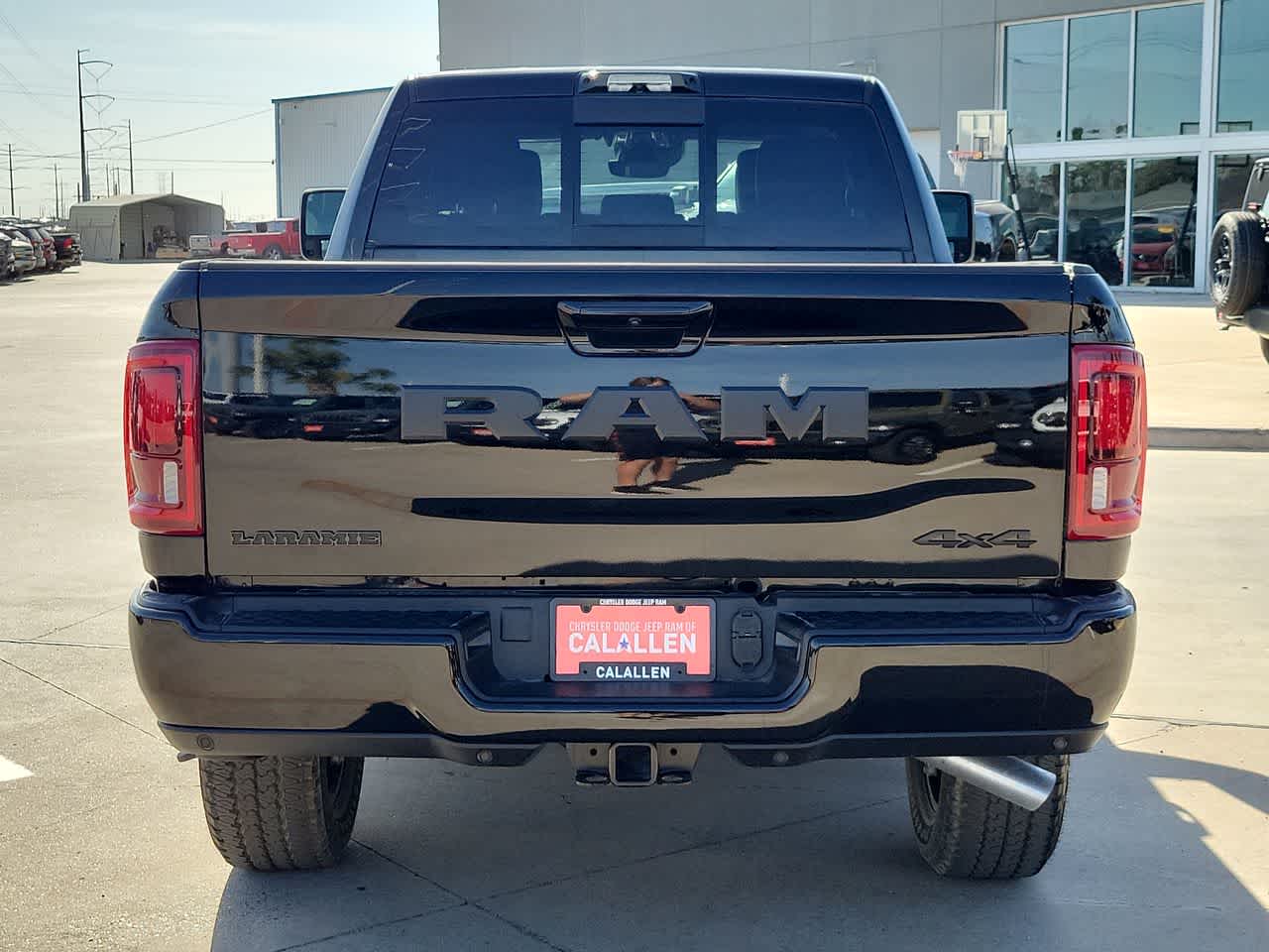 Thumbnail: 2026 RAM 2500 - 13