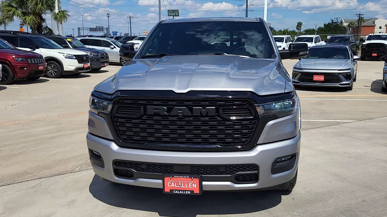 Thumbnail: 2025 RAM 1500 - 3