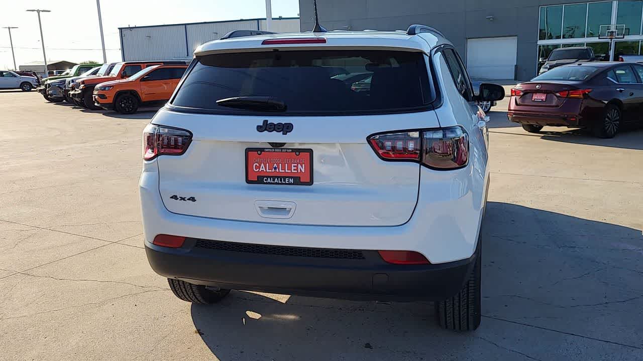 Thumbnail: 2026 Jeep Compass - 7