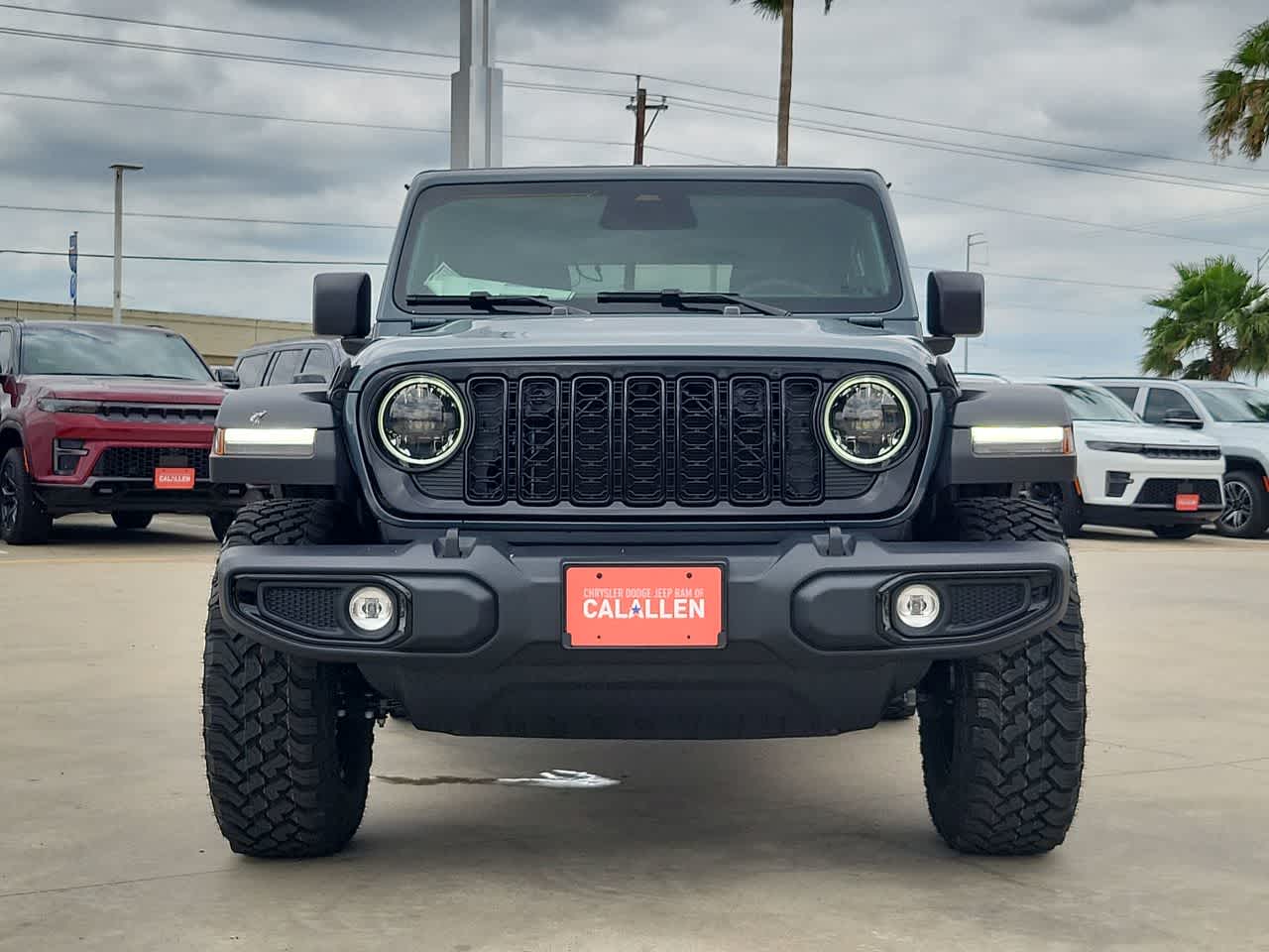 Thumbnail: 2026 Jeep Wrangler - 14