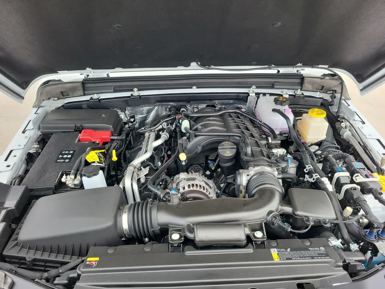 Thumbnail: 2025 Jeep Gladiator - 17