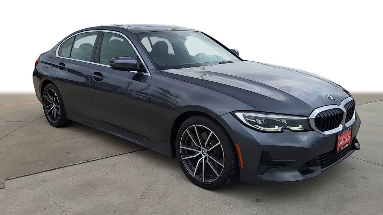 Thumbnail: 2020 BMW 3 Series - 2