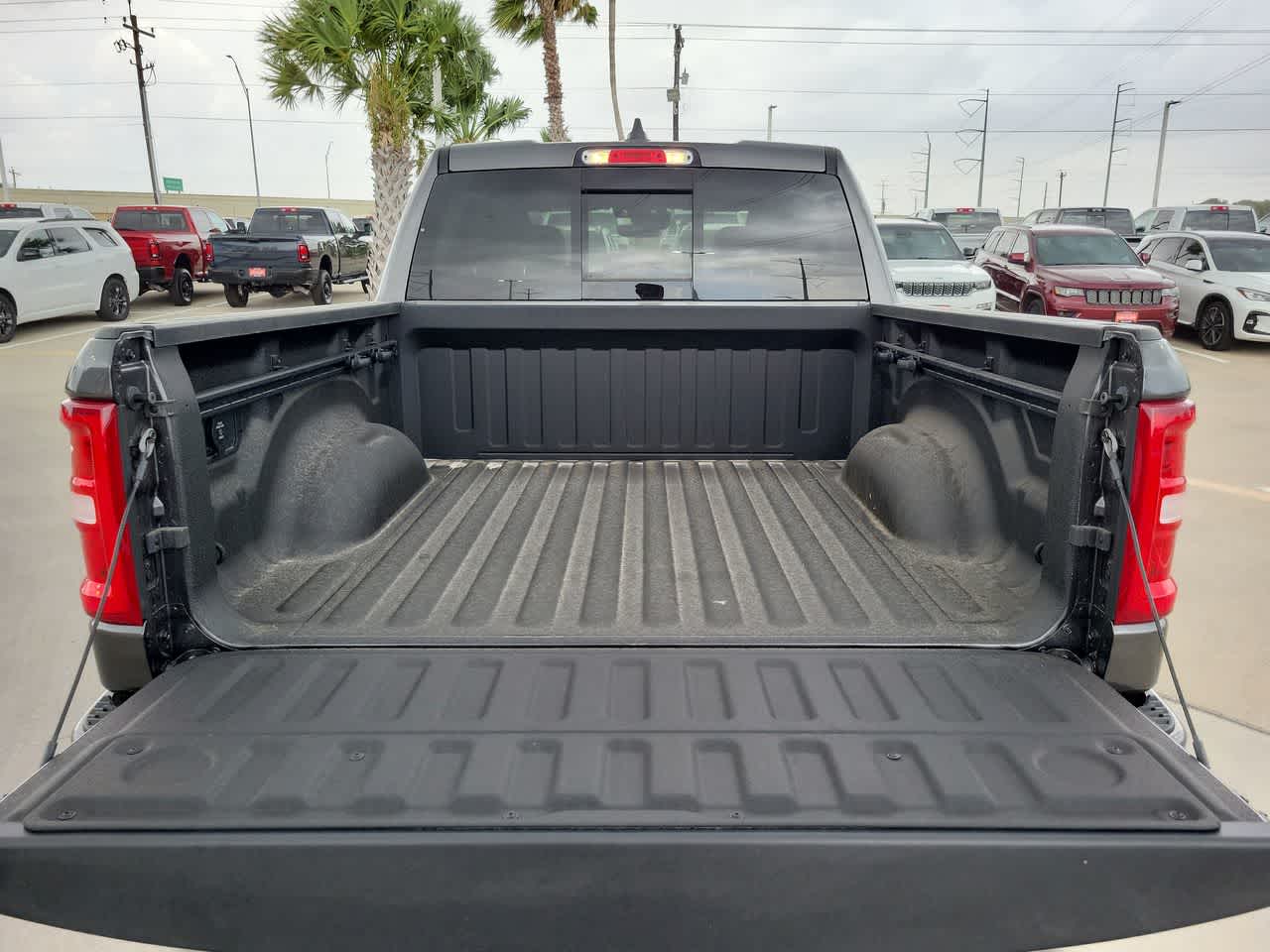 Thumbnail: 2025 RAM 1500 - 27