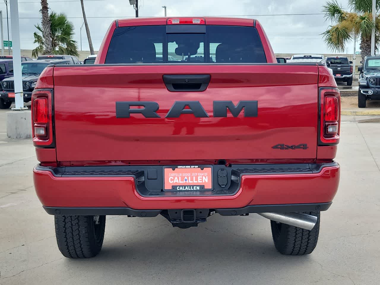 Thumbnail: 2026 RAM 2500 - 13