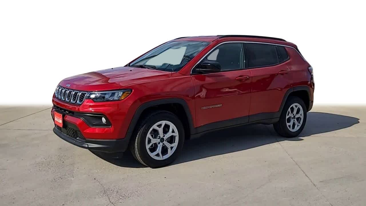 Thumbnail: 2025 Jeep Compass - 4