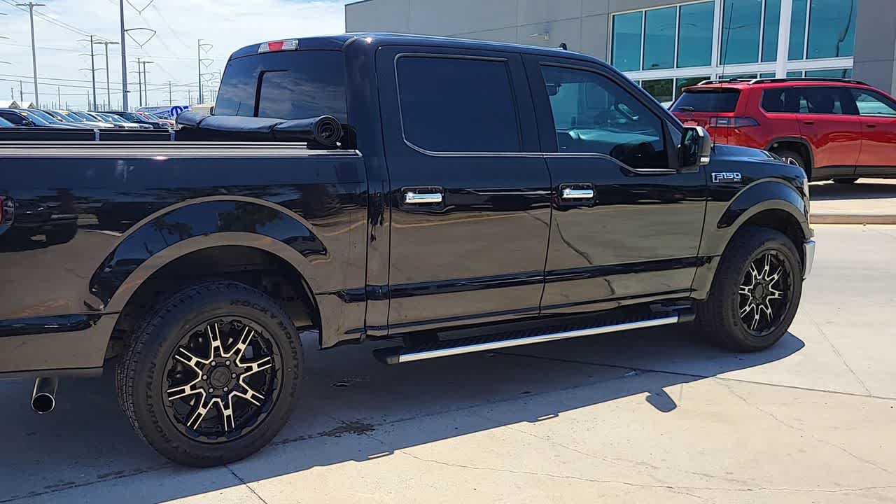 Thumbnail: 2020 Ford F-150 - 8