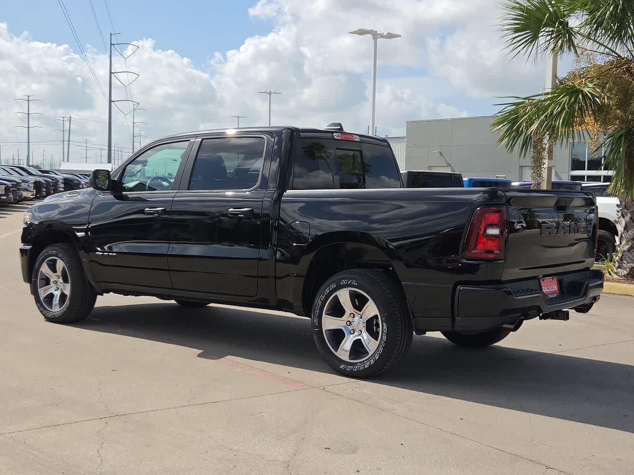 Thumbnail: 2026 RAM 1500 - 12
