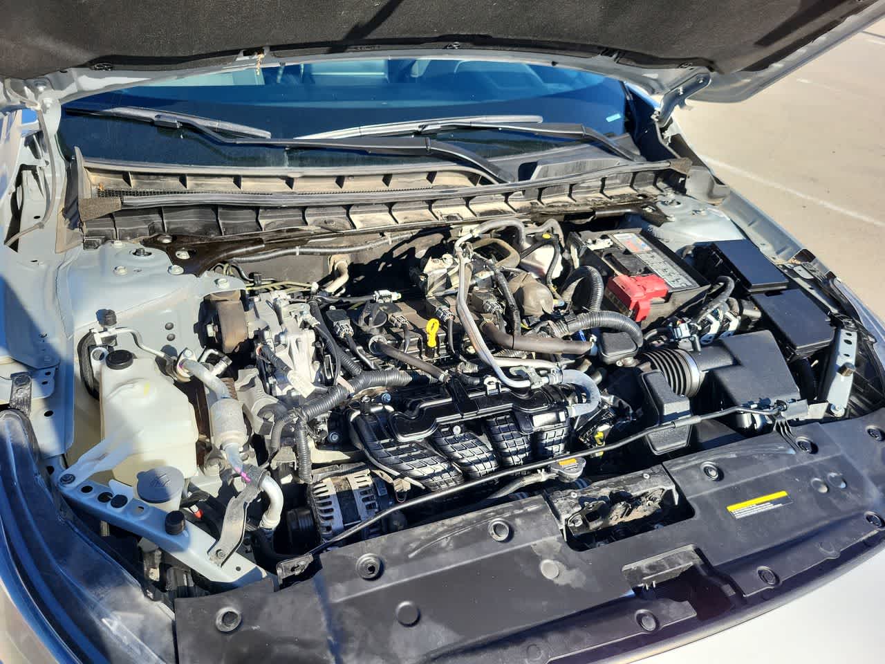 Thumbnail: 2024 Nissan Altima - 17