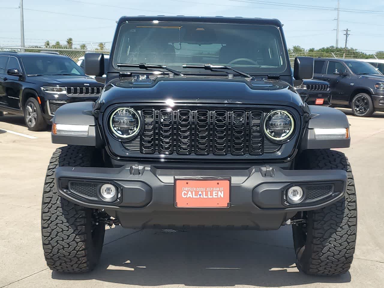 Thumbnail: 2026 Jeep Wrangler - 14