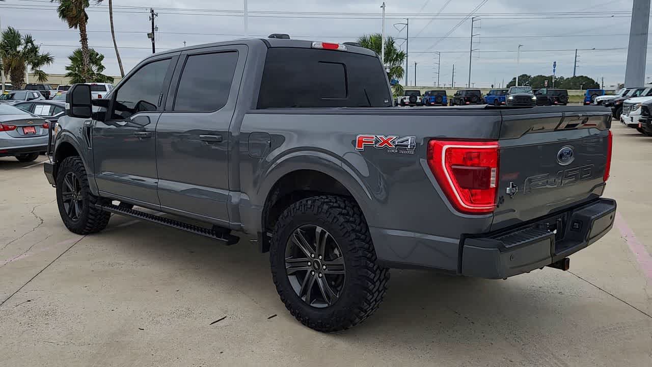 Thumbnail: 2021 Ford F-150 - 6