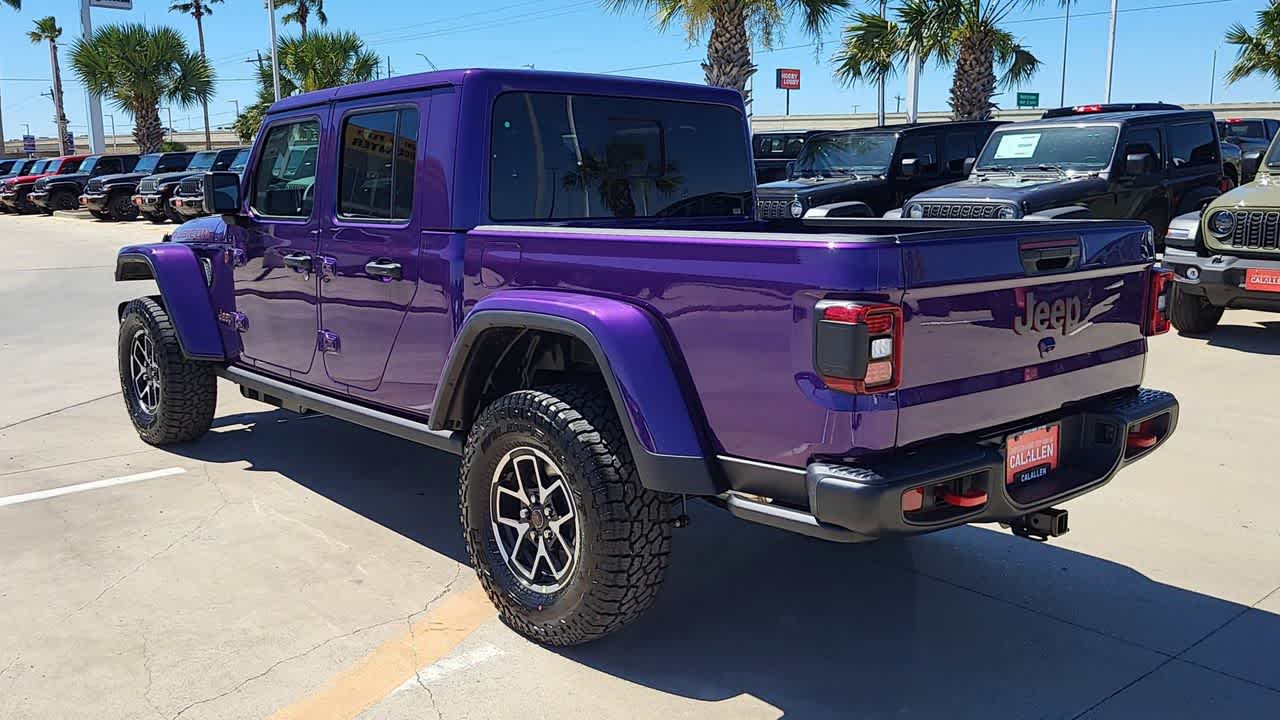 Thumbnail: 2026 Jeep Gladiator - 6