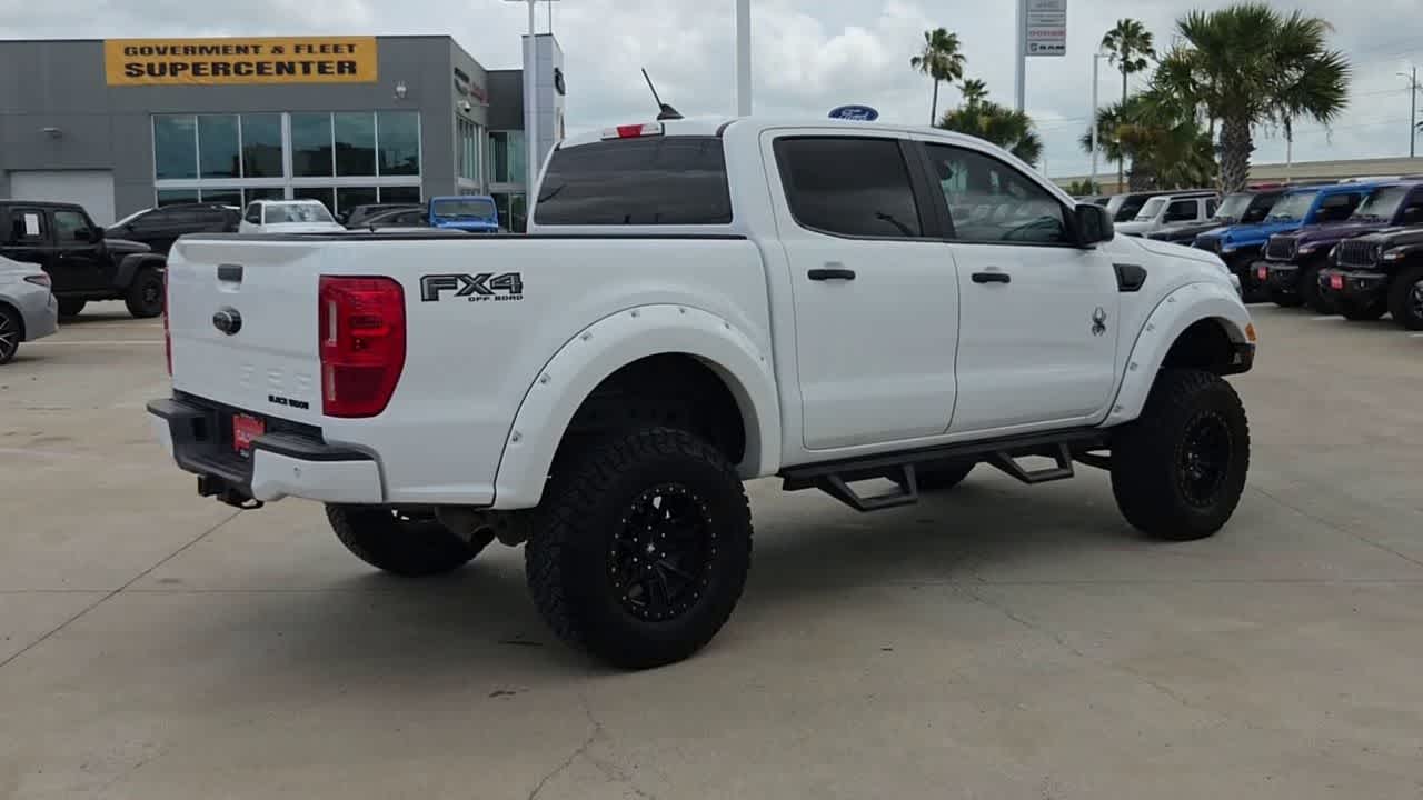 Thumbnail: 2022 Ford Ranger - 8