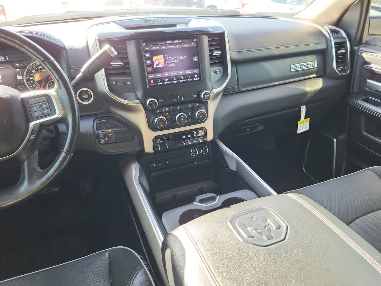 Thumbnail: 2019 RAM 3500 - 24