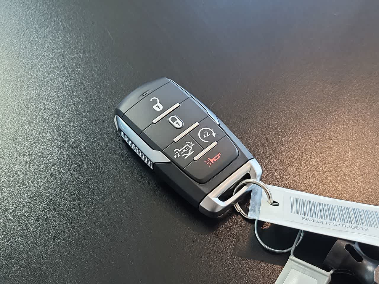 Thumbnail: 2026 RAM 1500 - 28