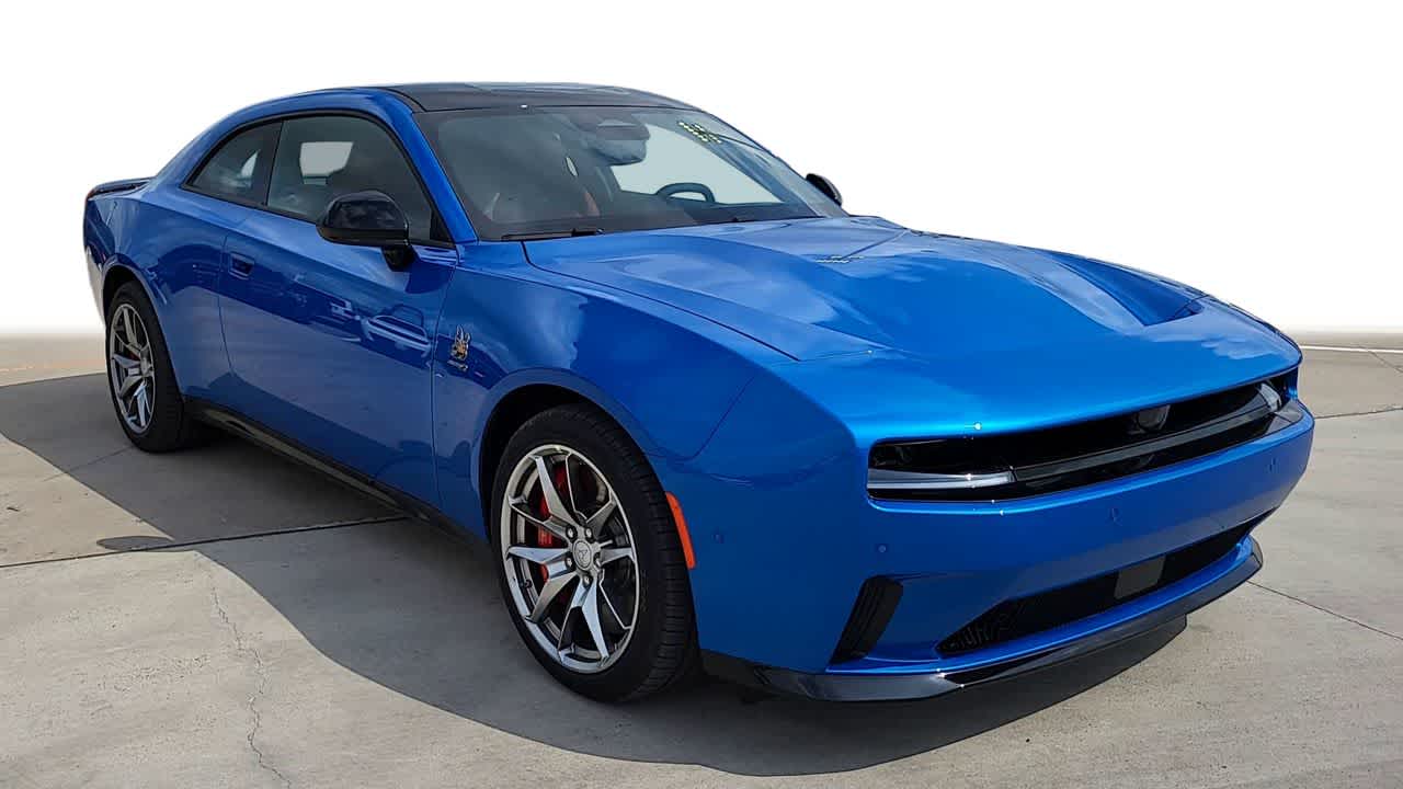 2025 Dodge Charger R/T Scat Pack photo 2