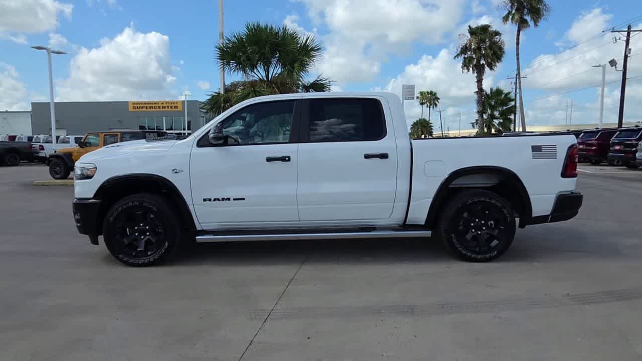 Thumbnail: 2026 RAM 1500 - 5