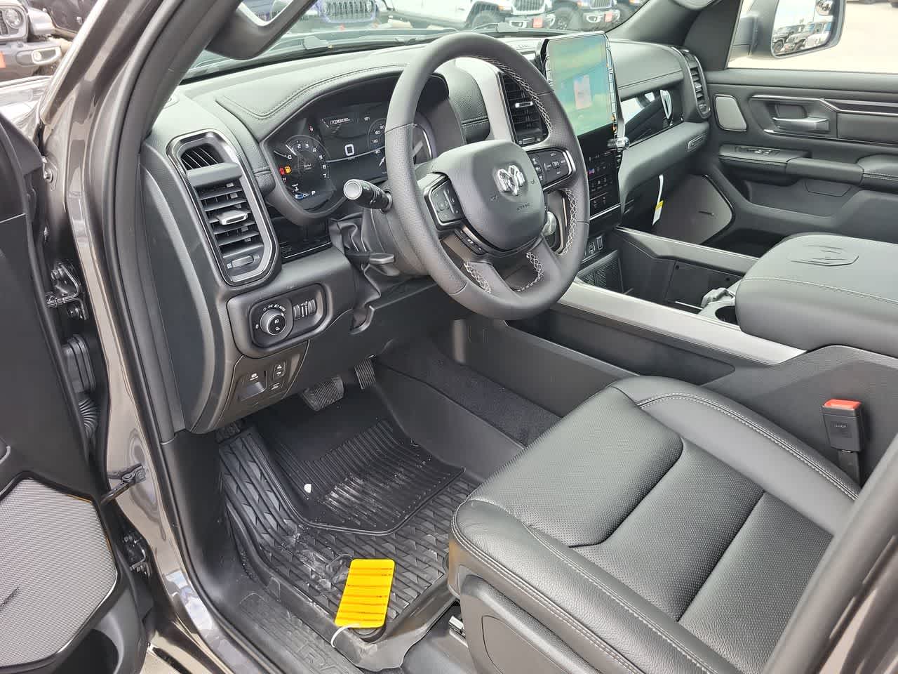 Thumbnail: 2026 RAM 1500 - 10