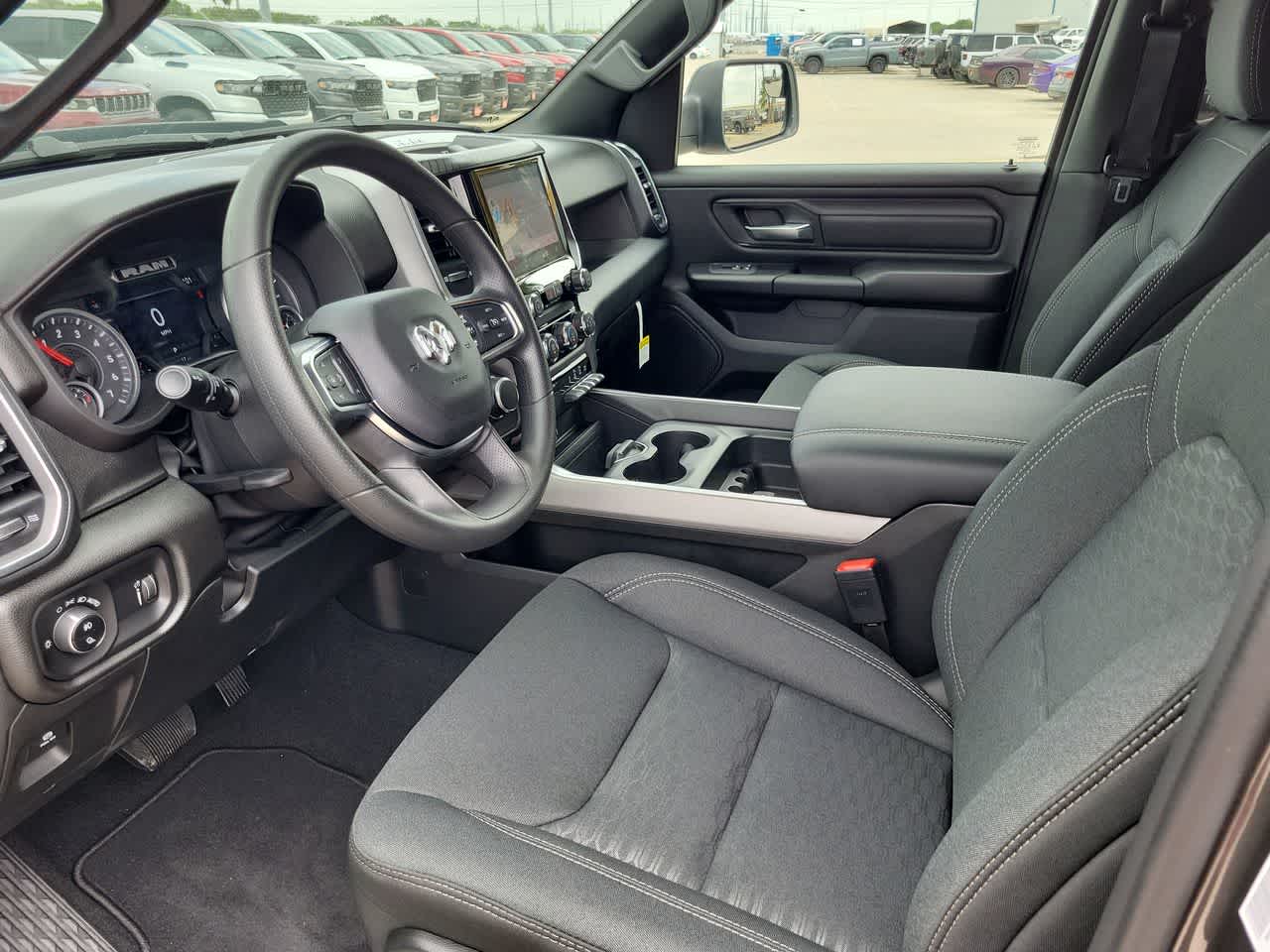 Thumbnail: 2026 RAM 1500 - 10