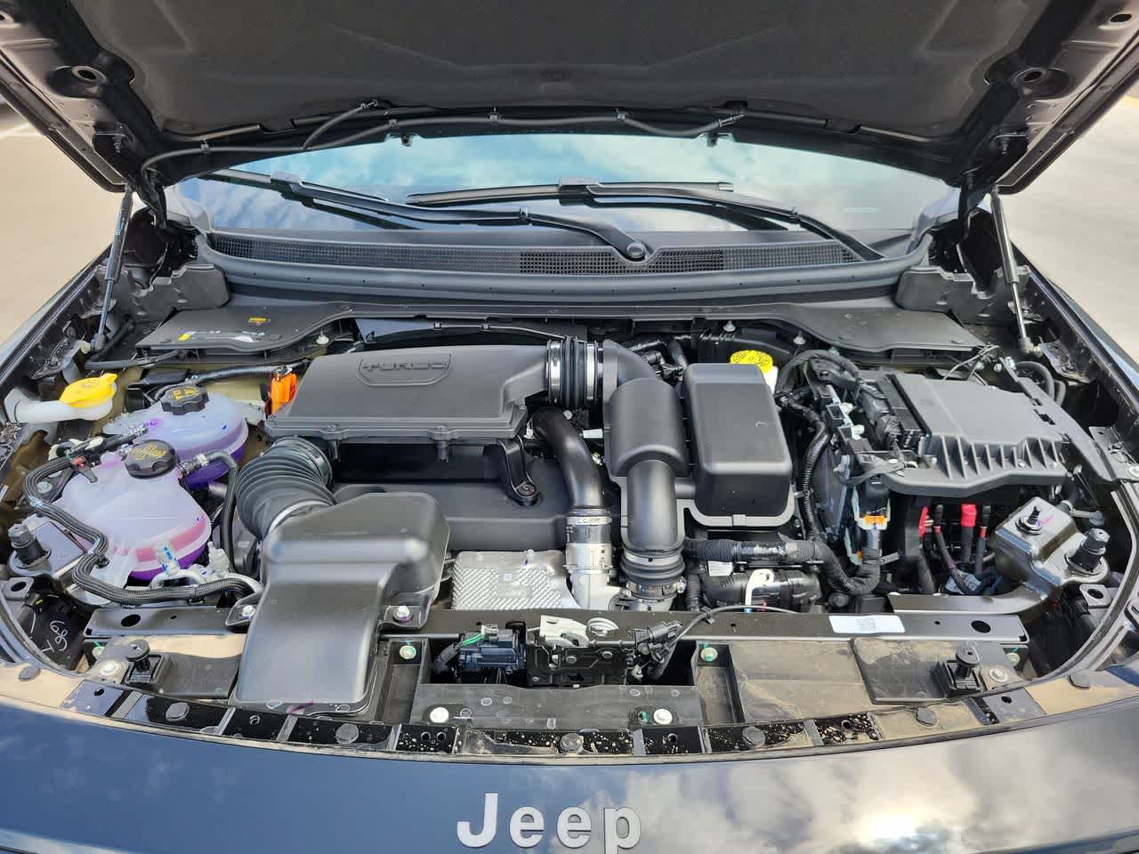 Thumbnail: 2026 Jeep Cherokee - 17