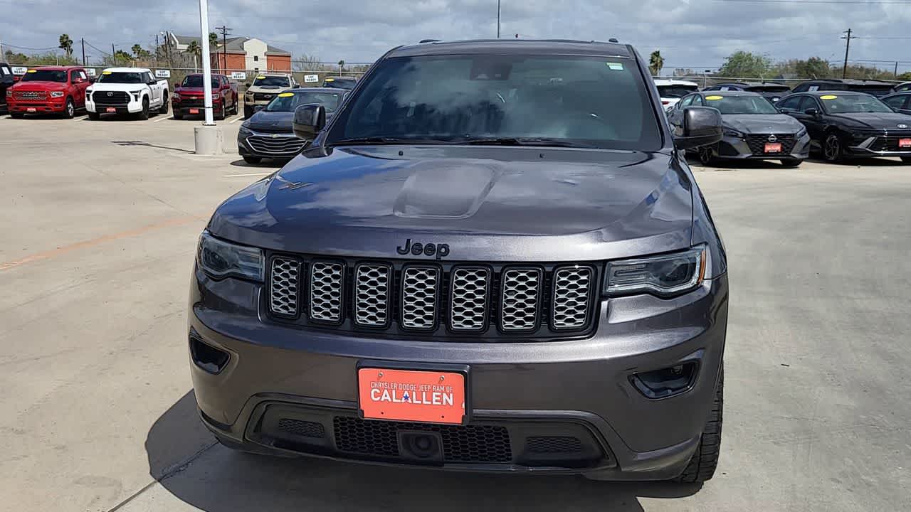 Thumbnail: 2021 Jeep Grand Cherokee - 3