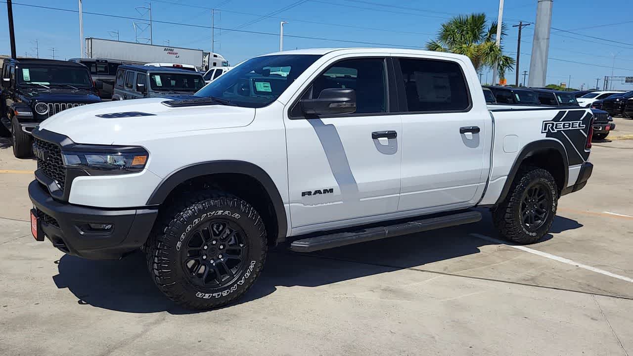 Thumbnail: 2026 RAM 1500 - 4