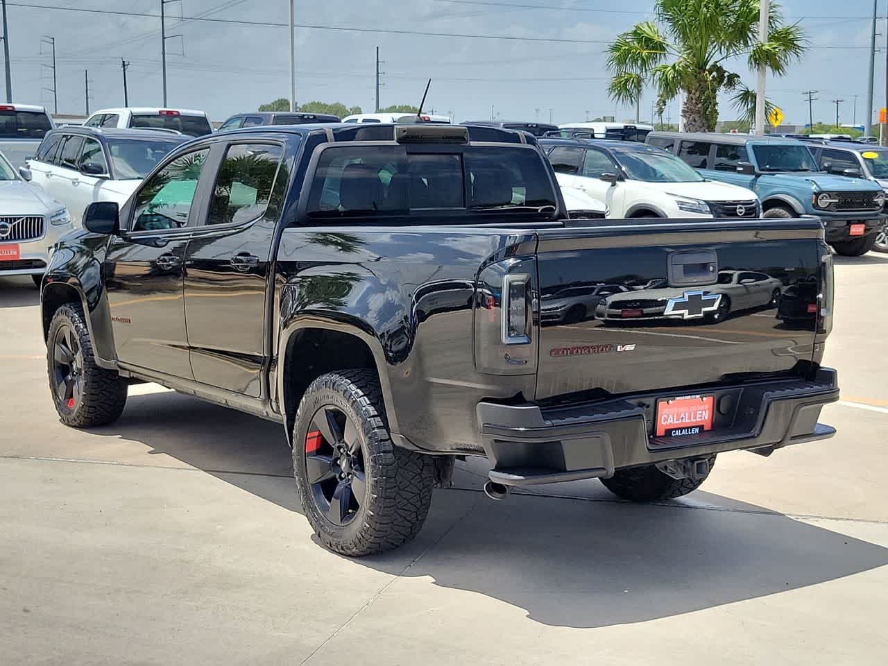 Thumbnail: 2020 Chevrolet Colorado - 12