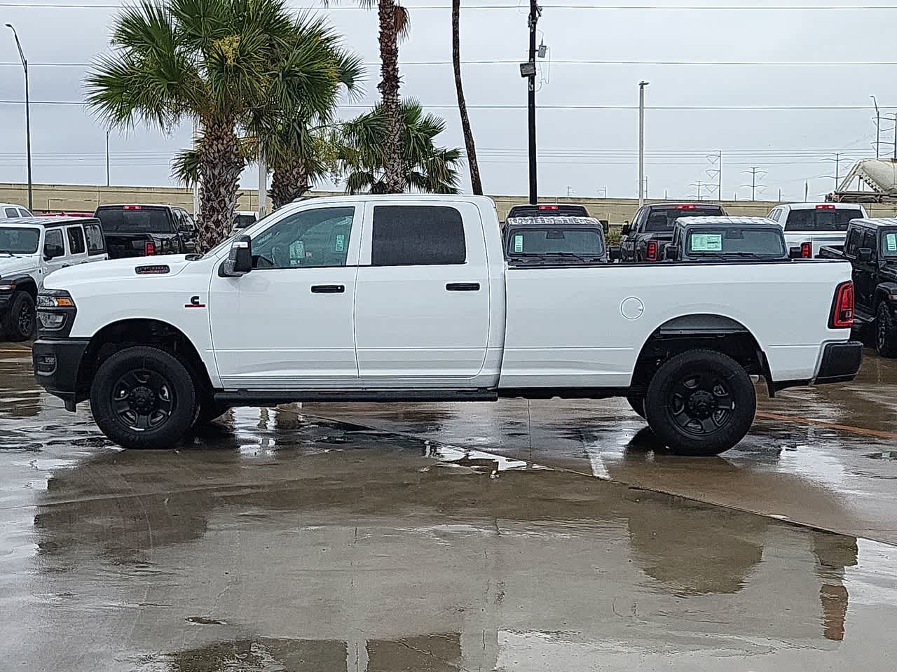 Thumbnail: 2026 RAM 3500 - 11