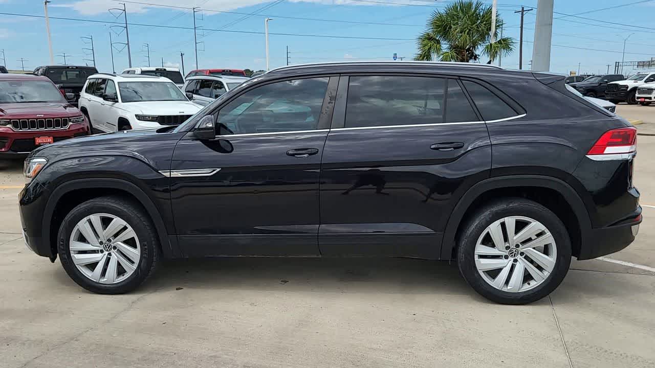 Thumbnail: 2021 Volkswagen Atlas - 5