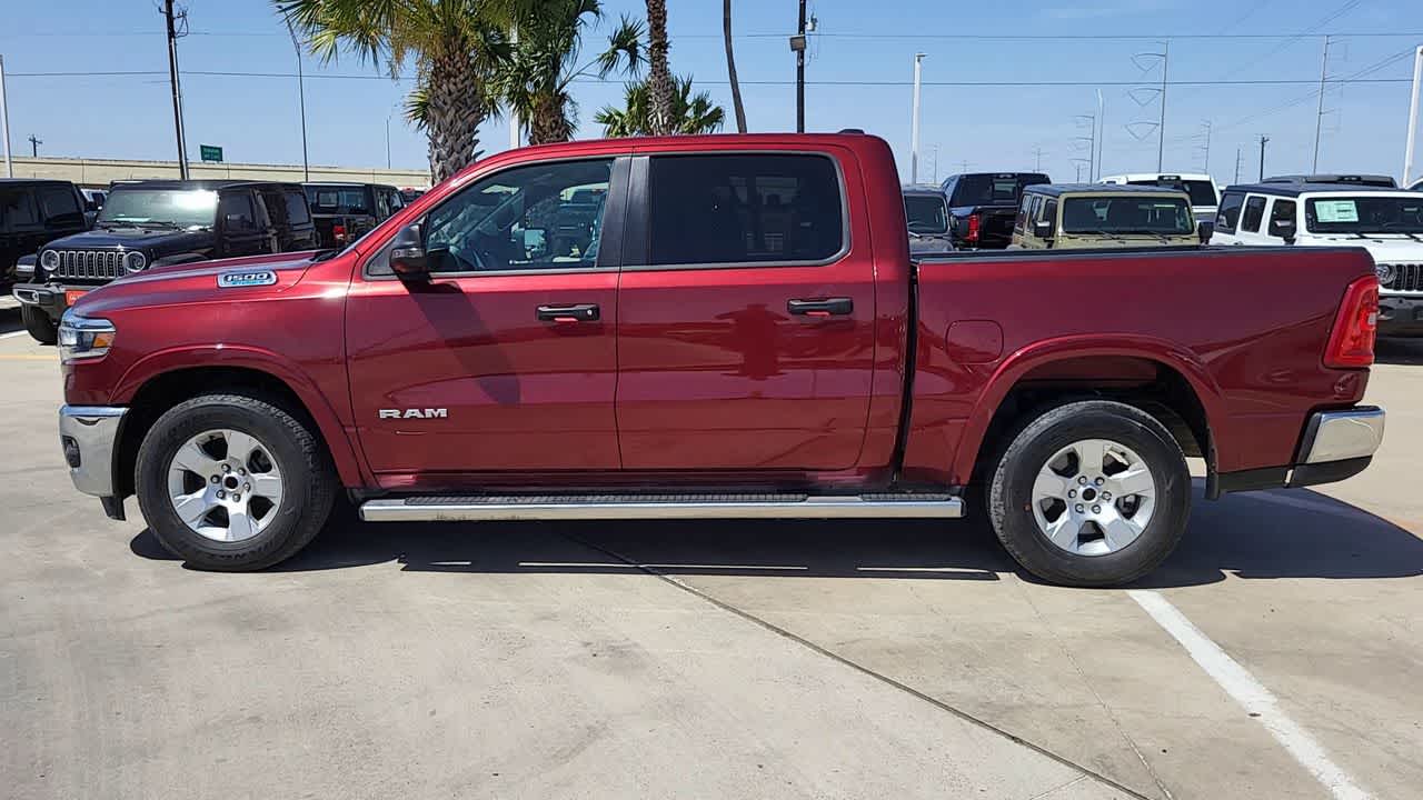 Thumbnail: 2025 RAM 1500 - 5