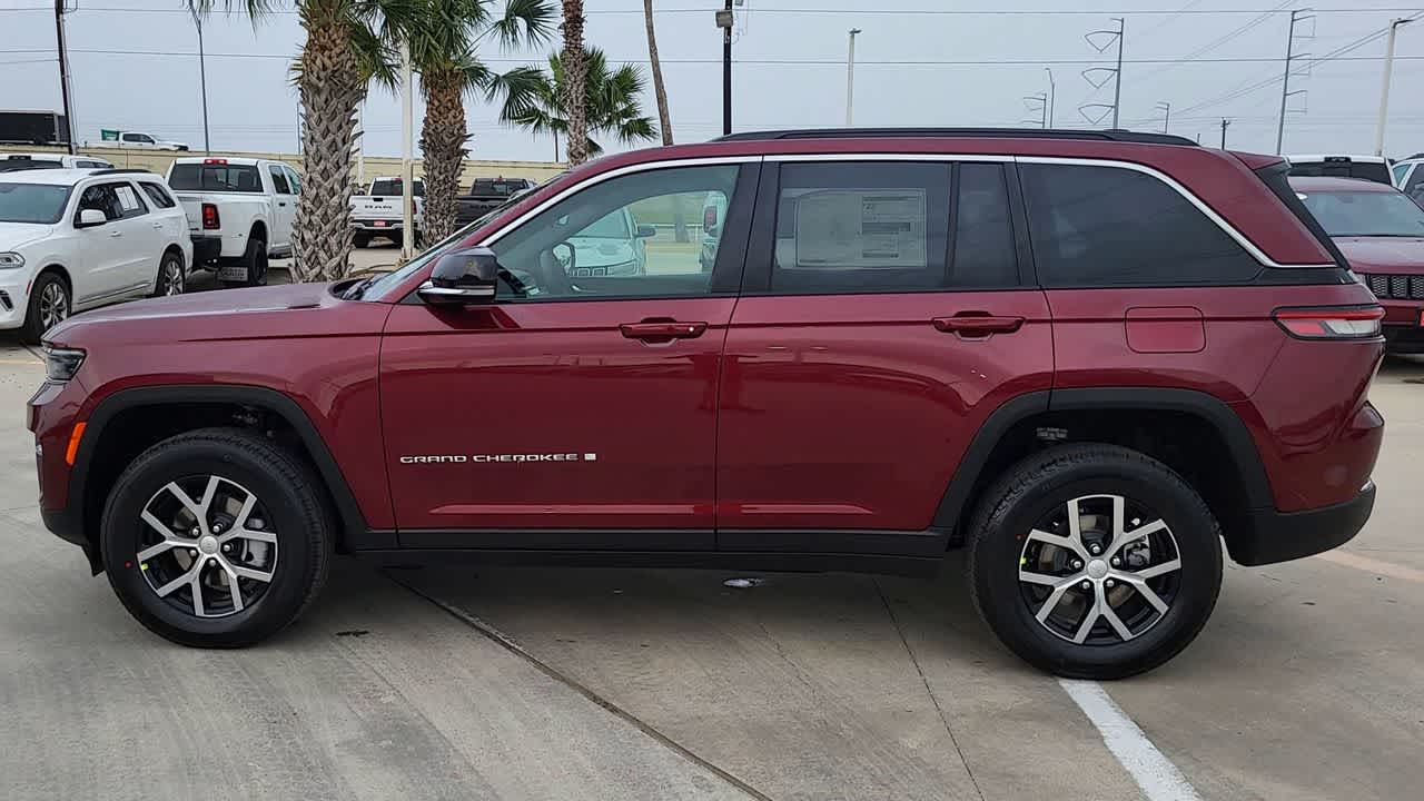 Thumbnail: 2025 Jeep Grand Cherokee - 5