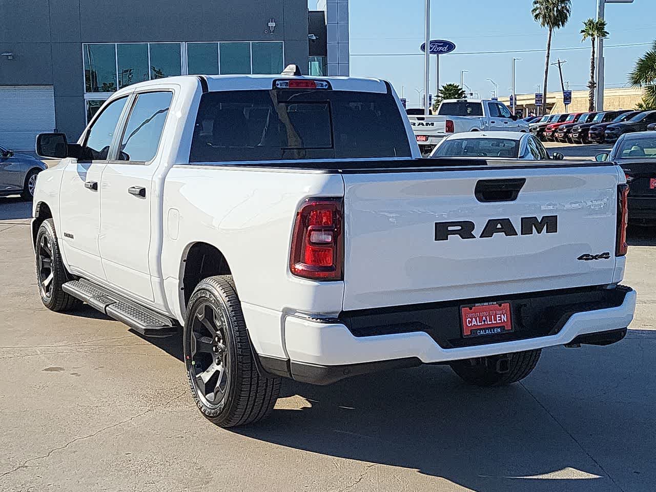 Thumbnail: 2025 RAM 1500 - 12