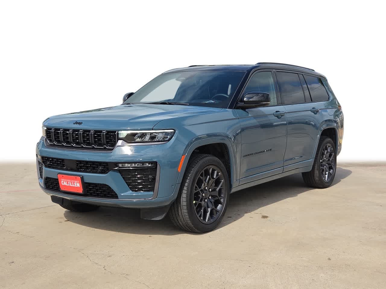 Thumbnail: 2026 Jeep Grand Cherokee - 1