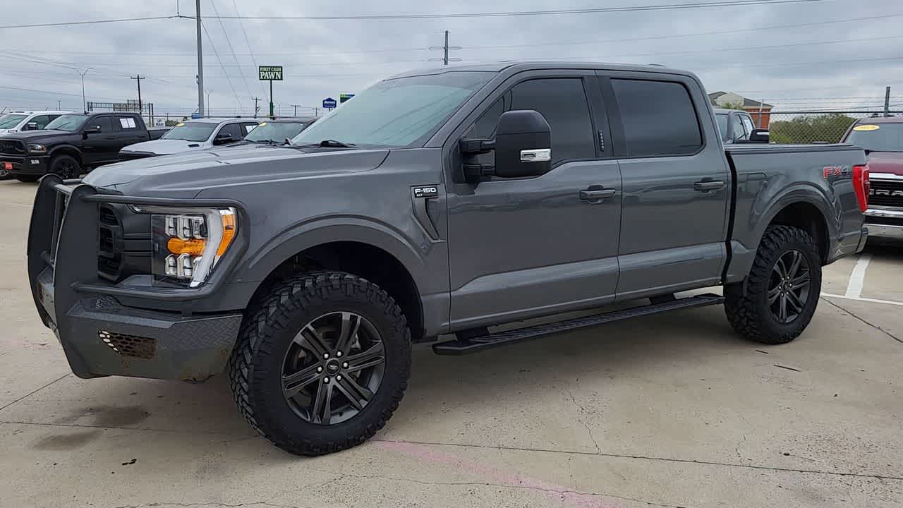 Thumbnail: 2021 Ford F-150 - 4