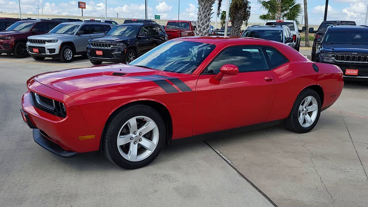Thumbnail: 2013 Dodge Challenger - 4