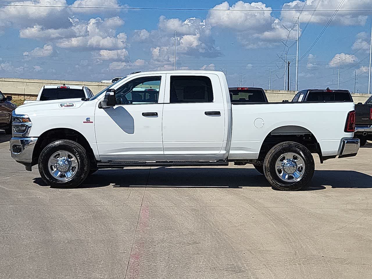 Thumbnail: 2025 RAM 2500 - 11