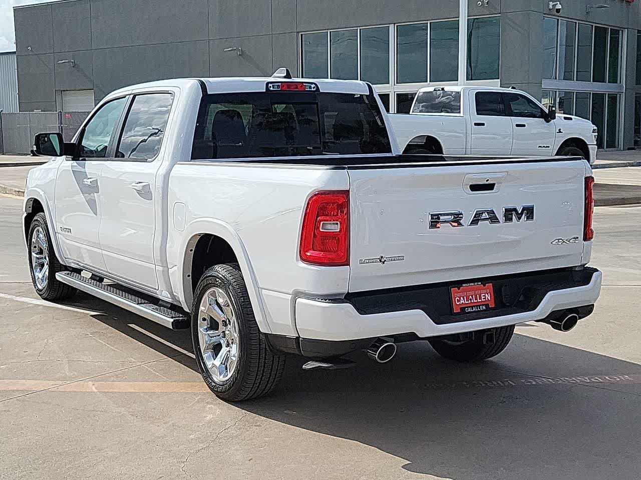 Thumbnail: 2026 RAM 1500 - 12