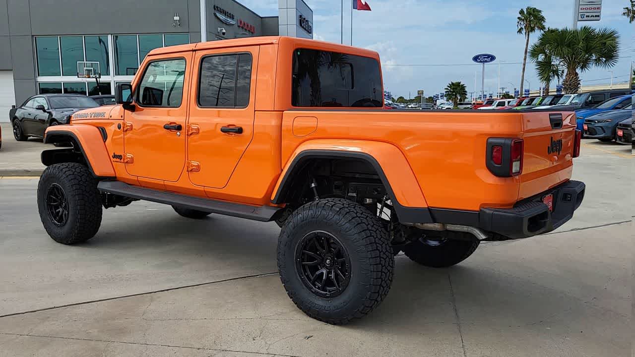 Thumbnail: 2025 Jeep Gladiator - 6