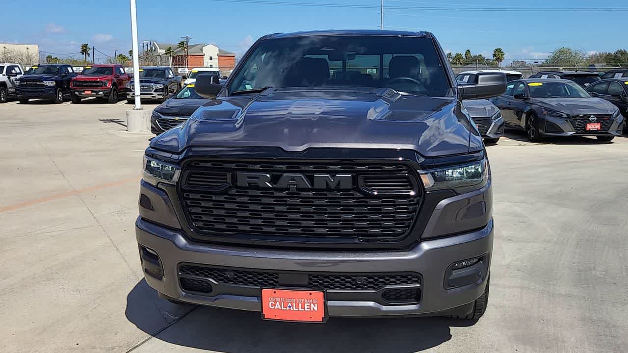 Thumbnail: 2026 RAM 1500 - 3