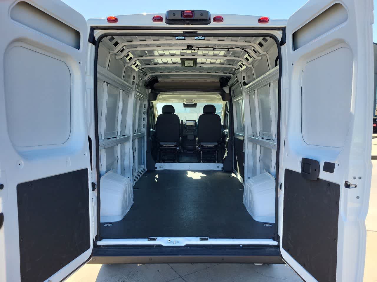 Thumbnail: 2026 RAM ProMaster - 27