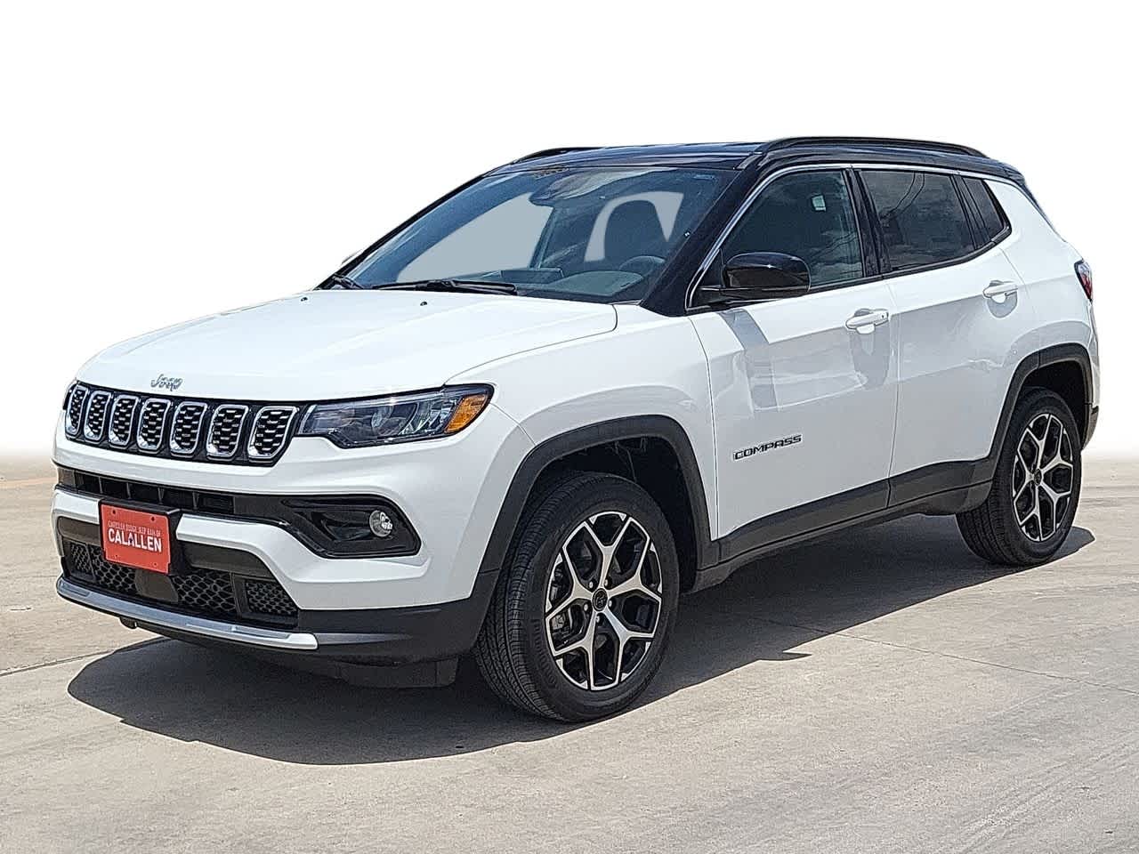 2025 Jeep Compass Limited -
                  Corpus Christi, TX