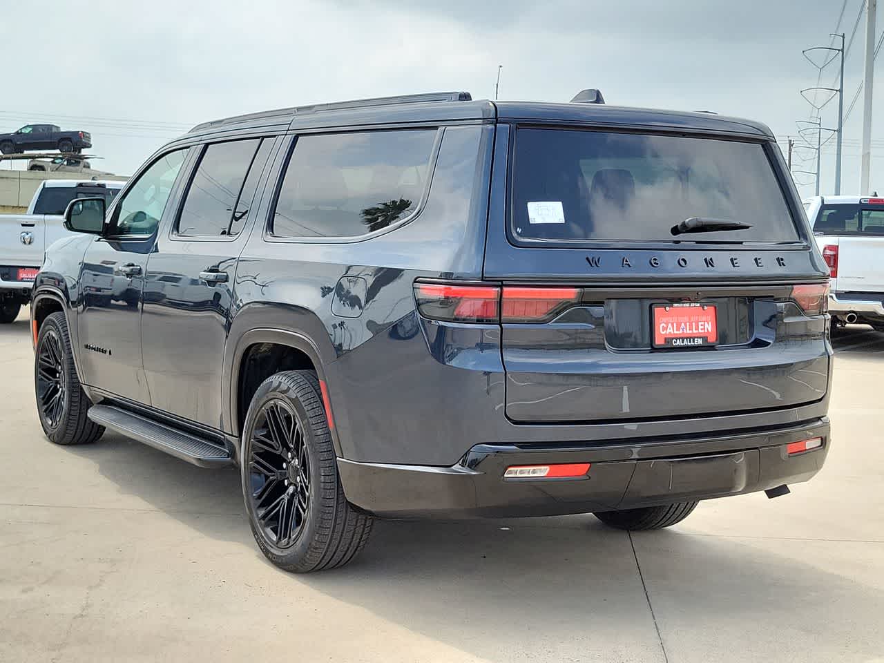 2024 Jeep Wagoneer Carbide 12