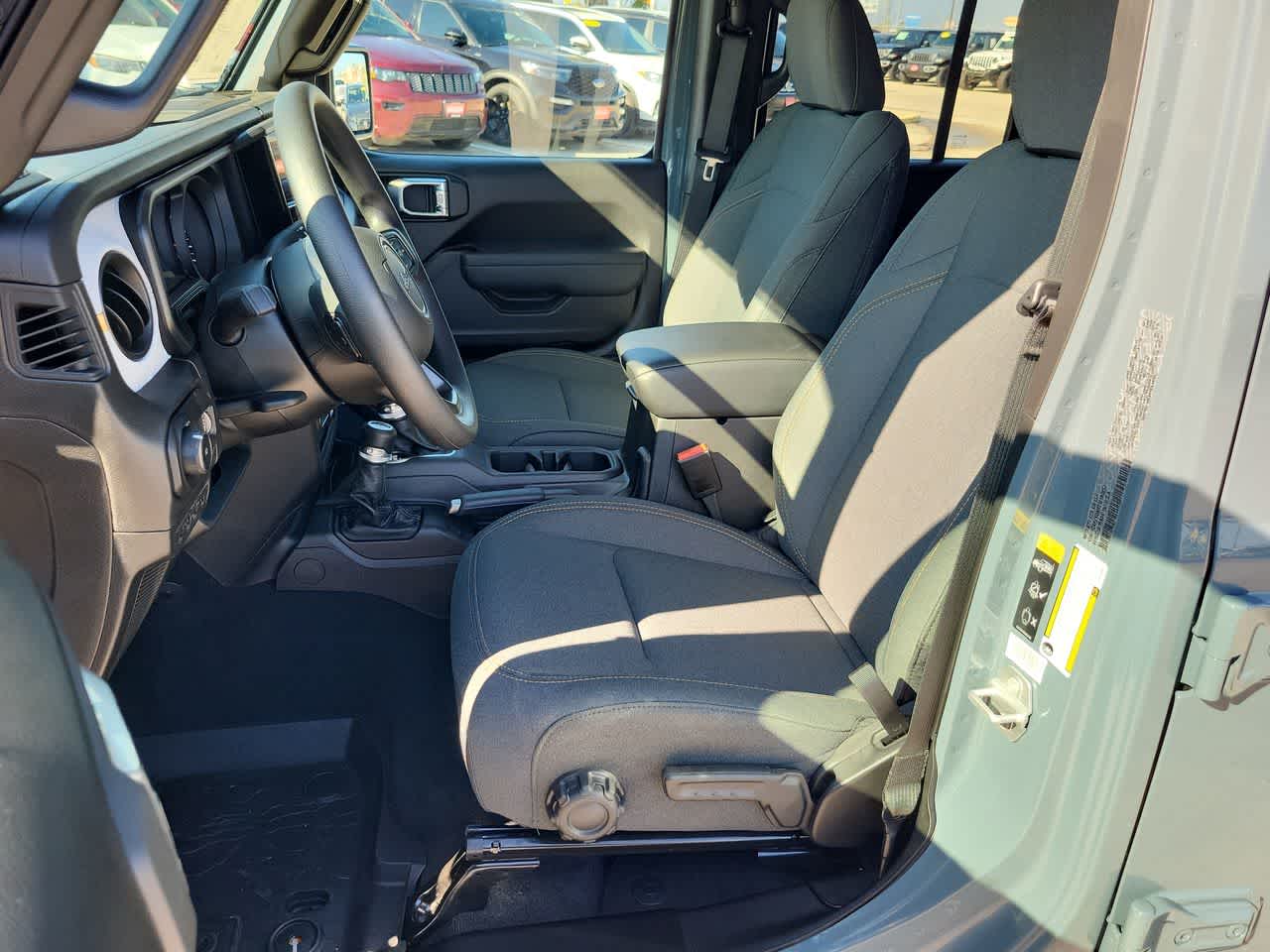 Thumbnail: 2026 Jeep Wrangler - 19