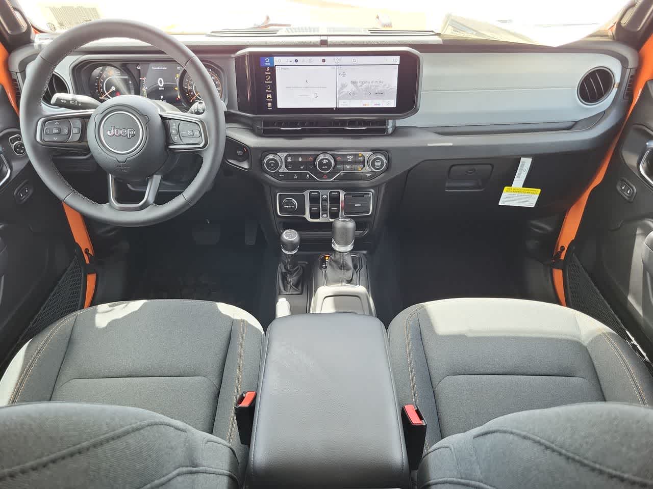 Thumbnail: 2025 Jeep Wrangler - 18