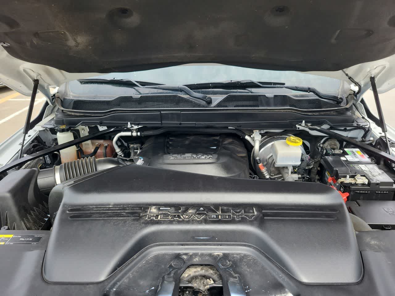 Thumbnail: 2021 RAM 3500 - 17