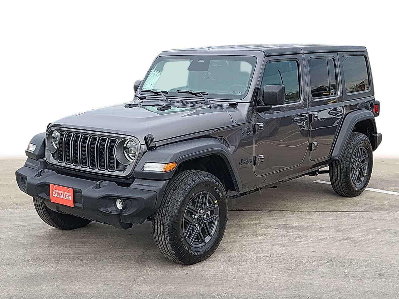 Thumbnail: 2026 Jeep Wrangler - 1