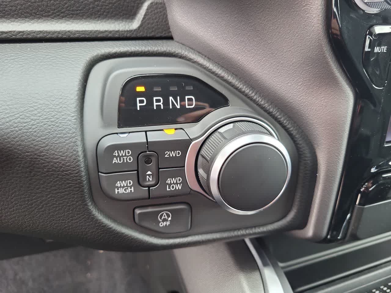 Thumbnail: 2026 RAM 1500 - 25